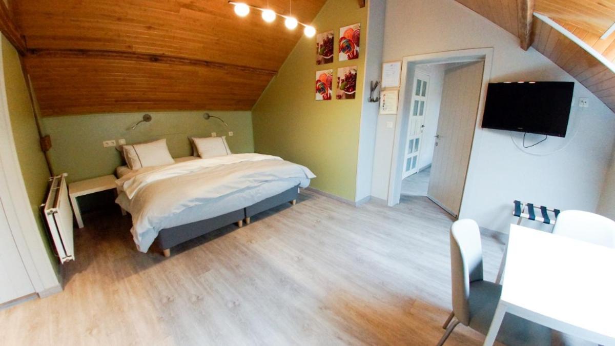 B&B Ter Gracht Вевелгем Екстериор снимка