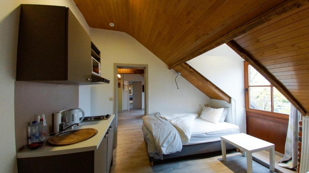 B&B Ter Gracht Вевелгем Екстериор снимка