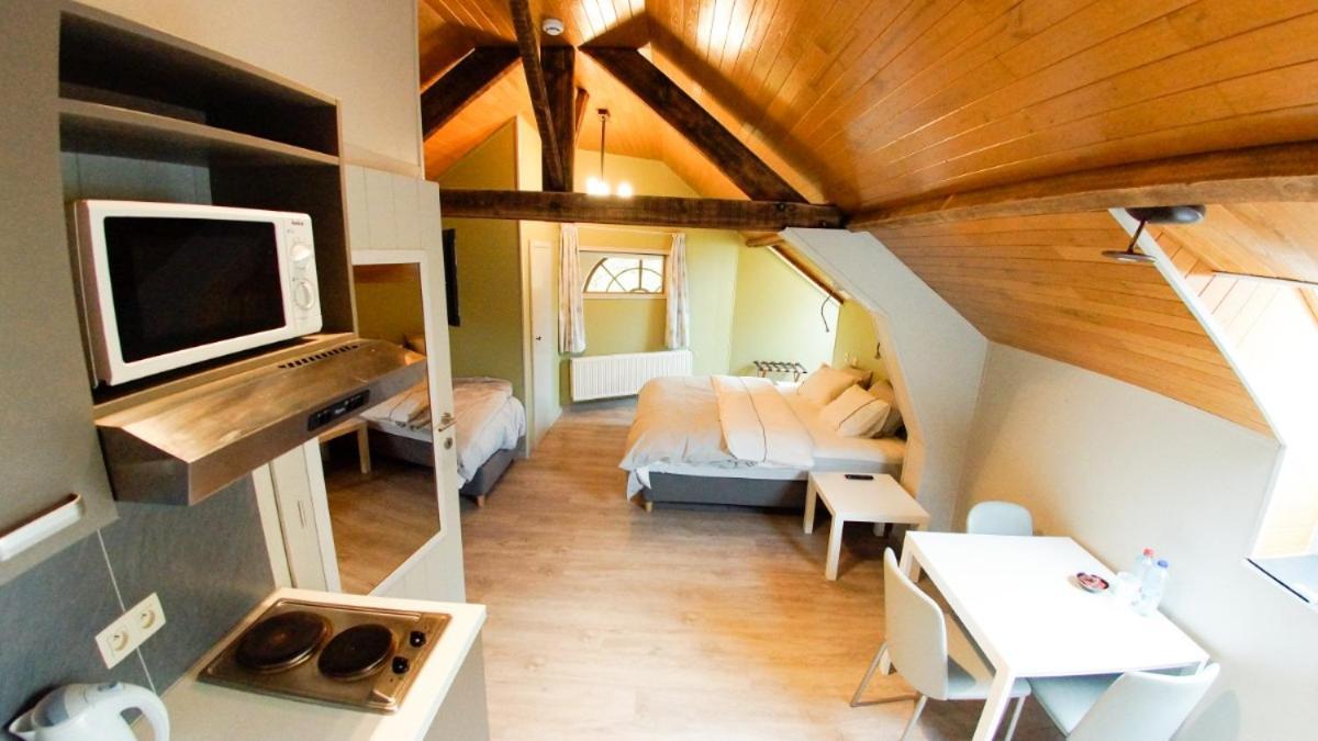 B&B Ter Gracht Вевелгем Екстериор снимка